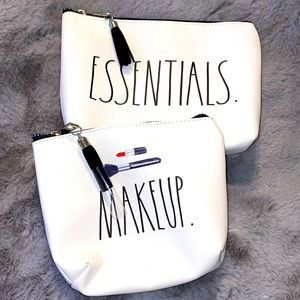 Rae Dunn Makeup bags